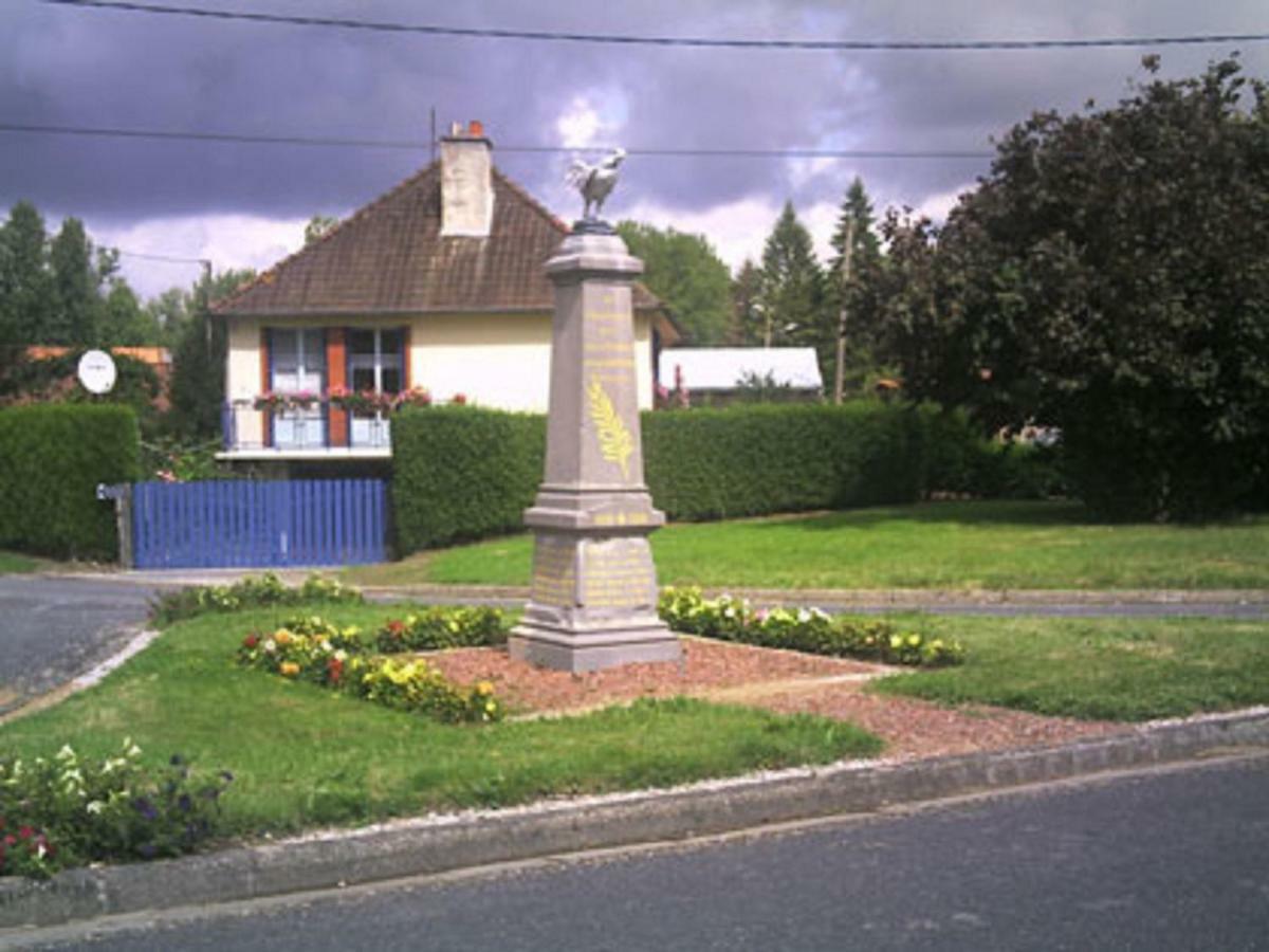 BoufflersLes Songes De L'Authie住宿加早餐旅馆 外观 照片