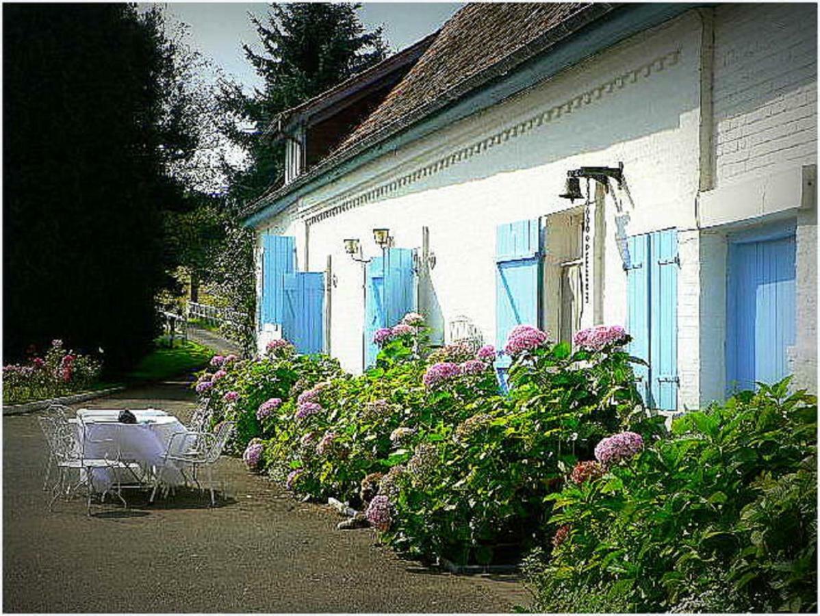 BoufflersLes Songes De L'Authie住宿加早餐旅馆 外观 照片